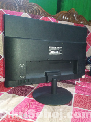 GIGASONIC 19 inch HD LED Monitor